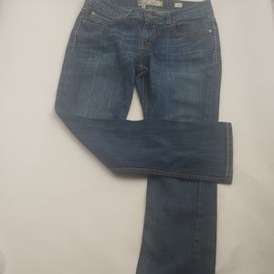 BKE Culture Straight Leg Jeans. Size 31S